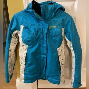 Rossignol girl’s ski coat